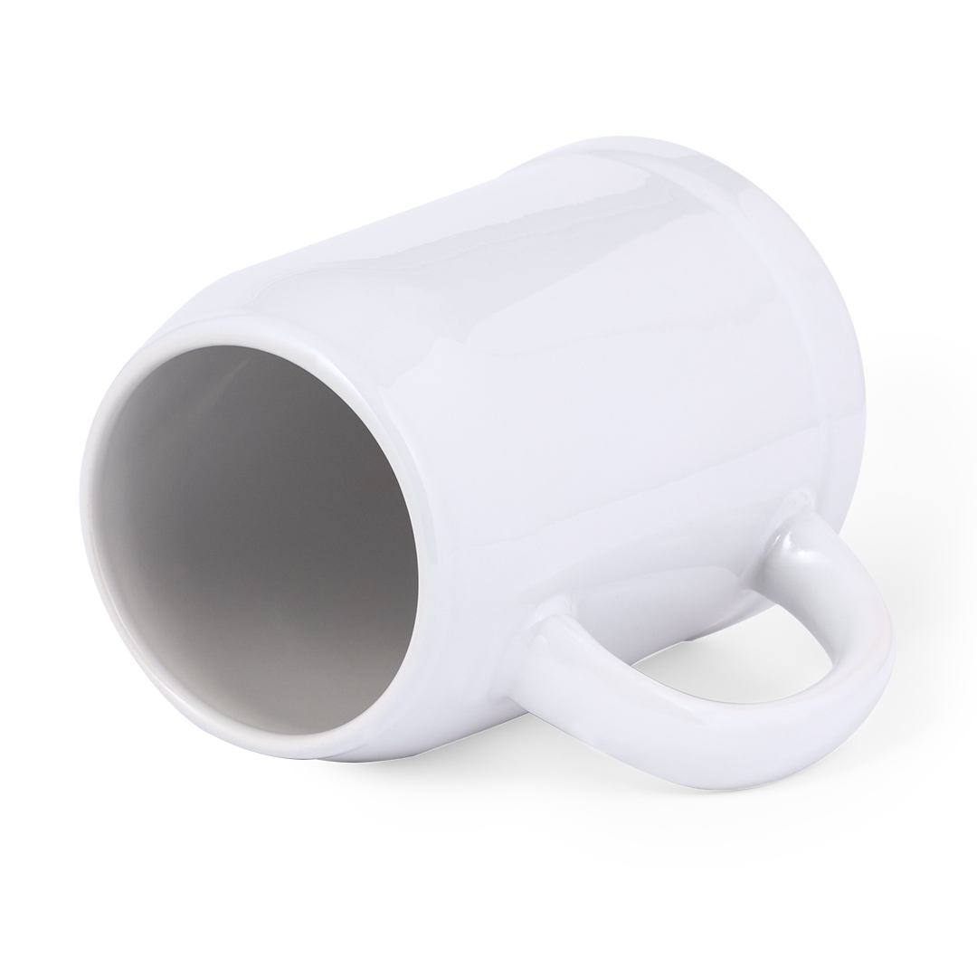 Jarra para sublimacióno personalizada Heim de cerámica blanca 700ml cervecera - Otros accesorios cocina - Regalo Promocional Personalizado - vista alternativa