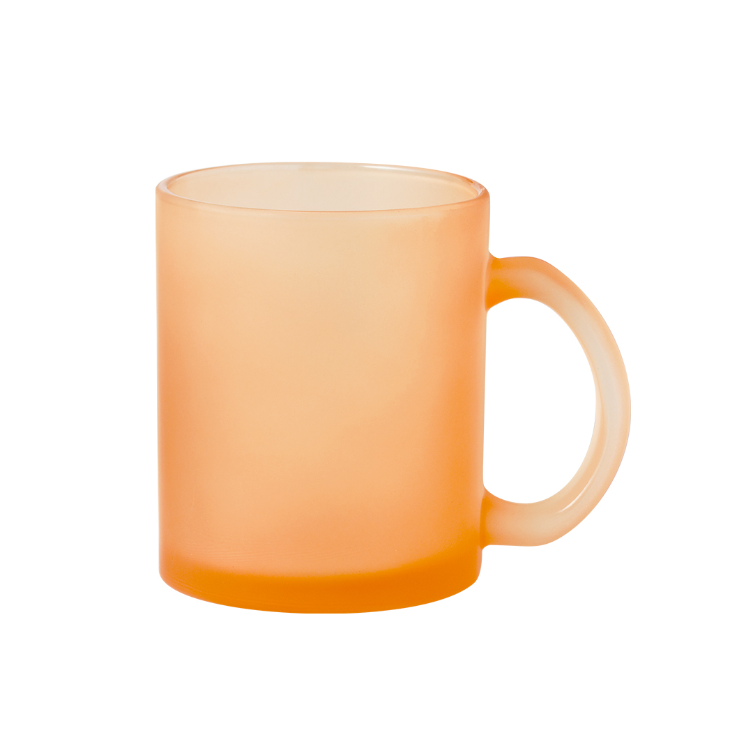 Taza sublimación personalizada Cervan de cristal de 350ml en colores mate - Tazas y vasos personalizados - Regalo Promocional Personalizado - imagen 3