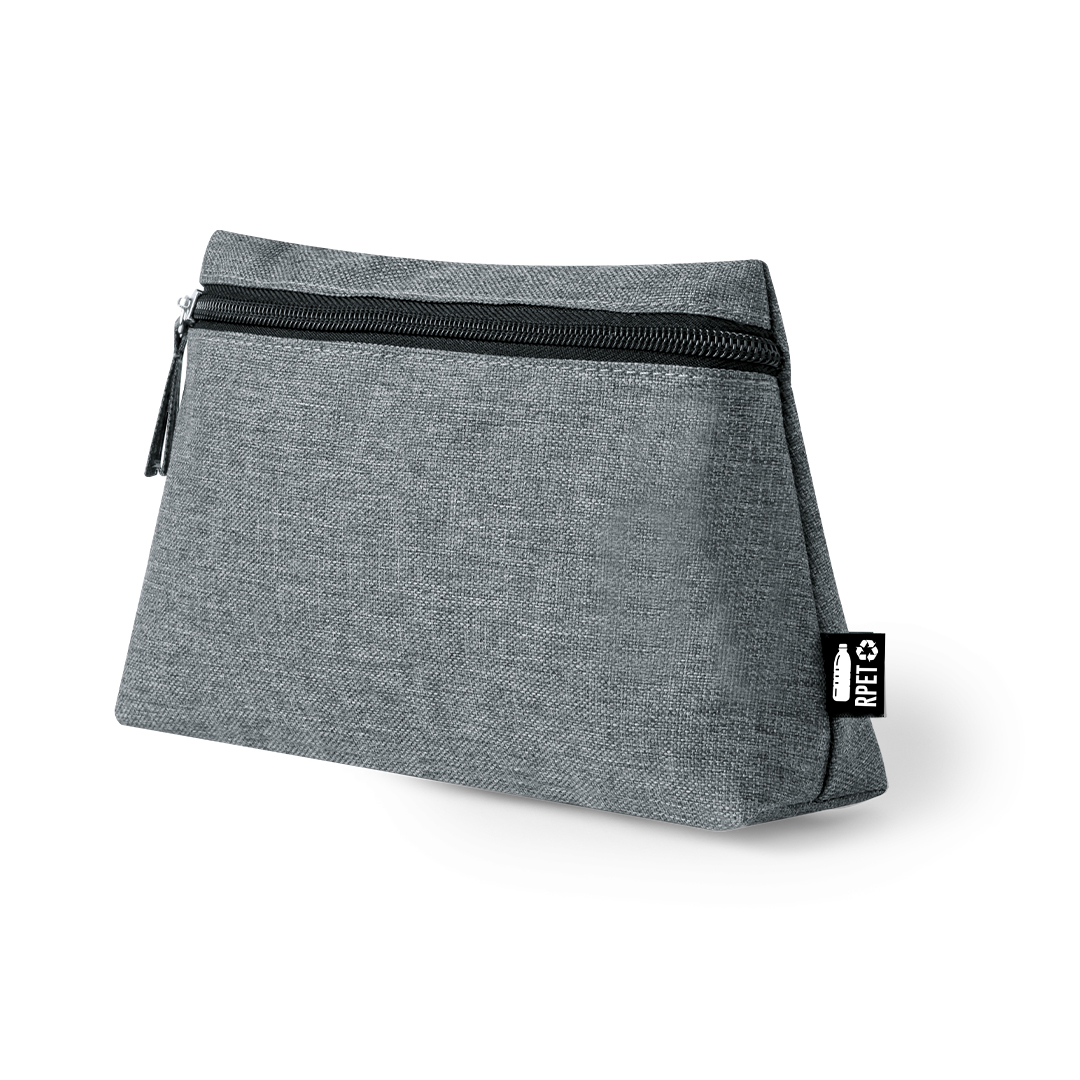 Neceser personalizado Osoben de RPET multiusos resistente