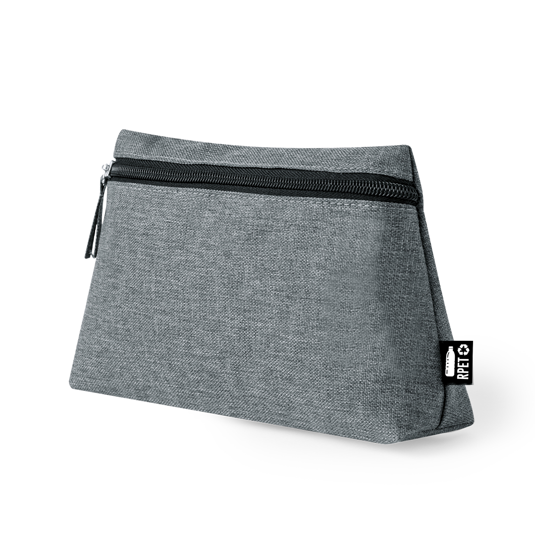 Neceser personalizado Osoben de RPET multiusos resistente - Neceseres personalizados - Regalo Promocional Personalizado
