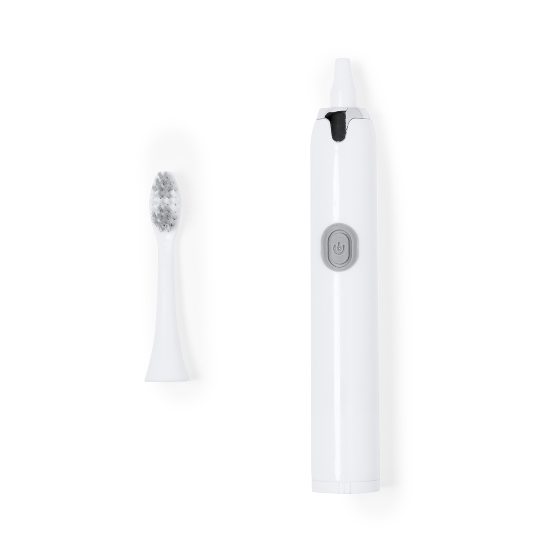 Cepillo de dientes eléctrico personalizado Kalins portátil con vibración - Hogar - Regalo Promocional Personalizado - vista alternativa
