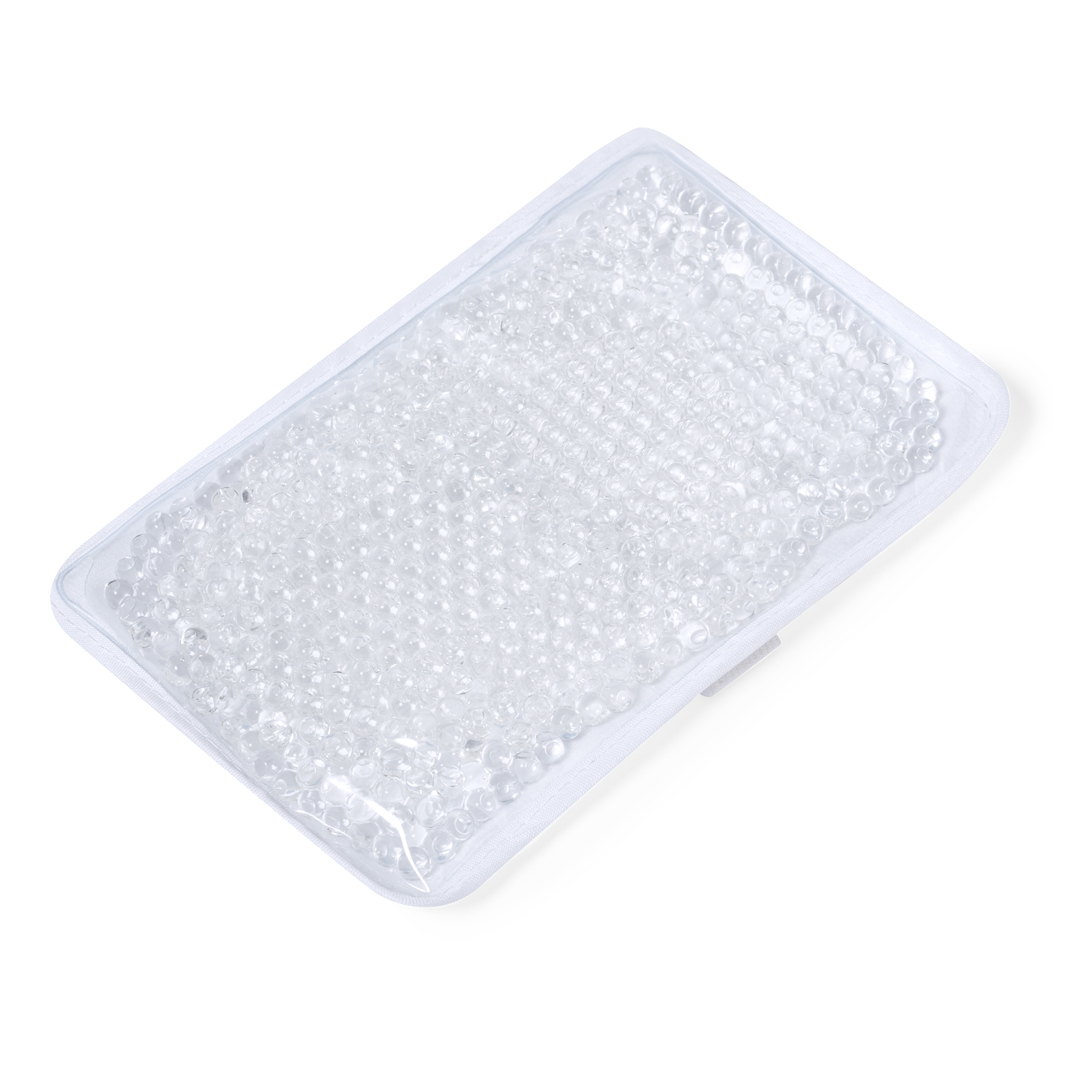 Parche térmico personalizado Keinar reutilizable con gel y cinta ajustable