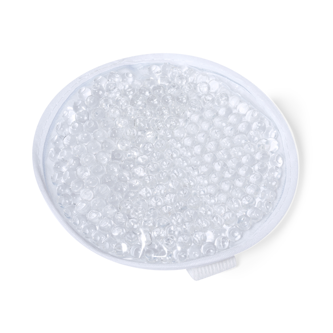 Parche térmico personalizado Franium dual frío-calor con bolsa reciclada