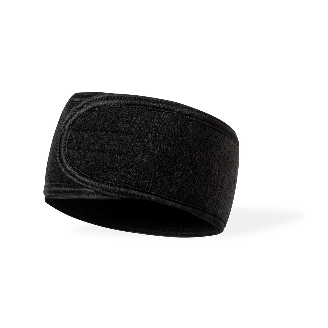 Cinta de pelo personalizada Madax de poliéster con velcro ajustable