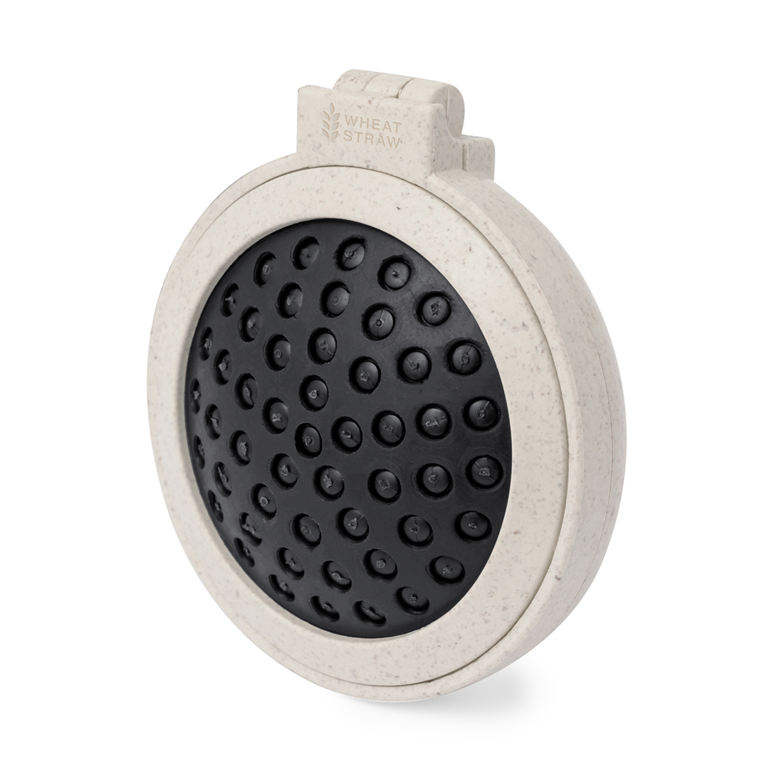 Cepillo con espejo personalizado Flege plegable de caña de trigo - Hogar - Regalo Promocional Personalizado - imagen 5