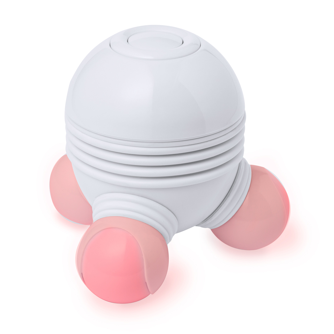 Masajeador personalizado Latval eléctrico de mano con vibración