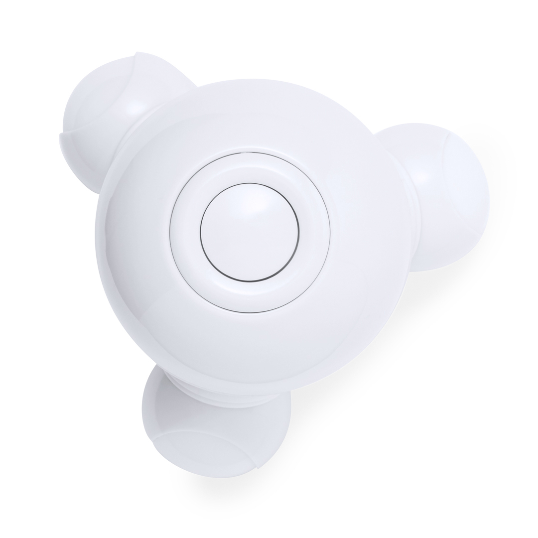 Masajeador personalizado Latval eléctrico de mano con vibración - Otros cuidado personal - Regalo Promocional Personalizado - vista alternativa