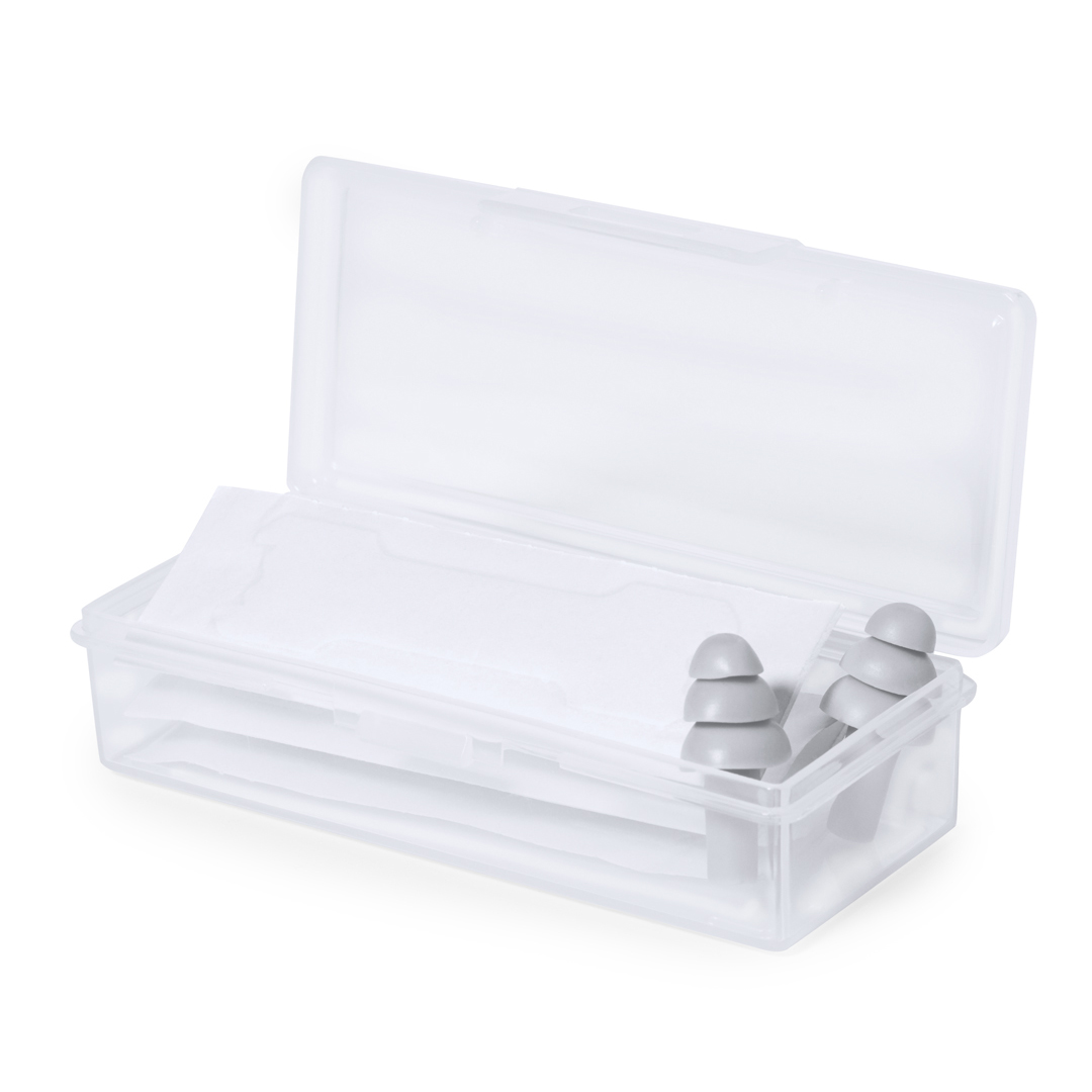 Set de tapones y tiras nasales para descanso personalizado Vitok - Hogar - Regalo Promocional Personalizado - vista alternativa