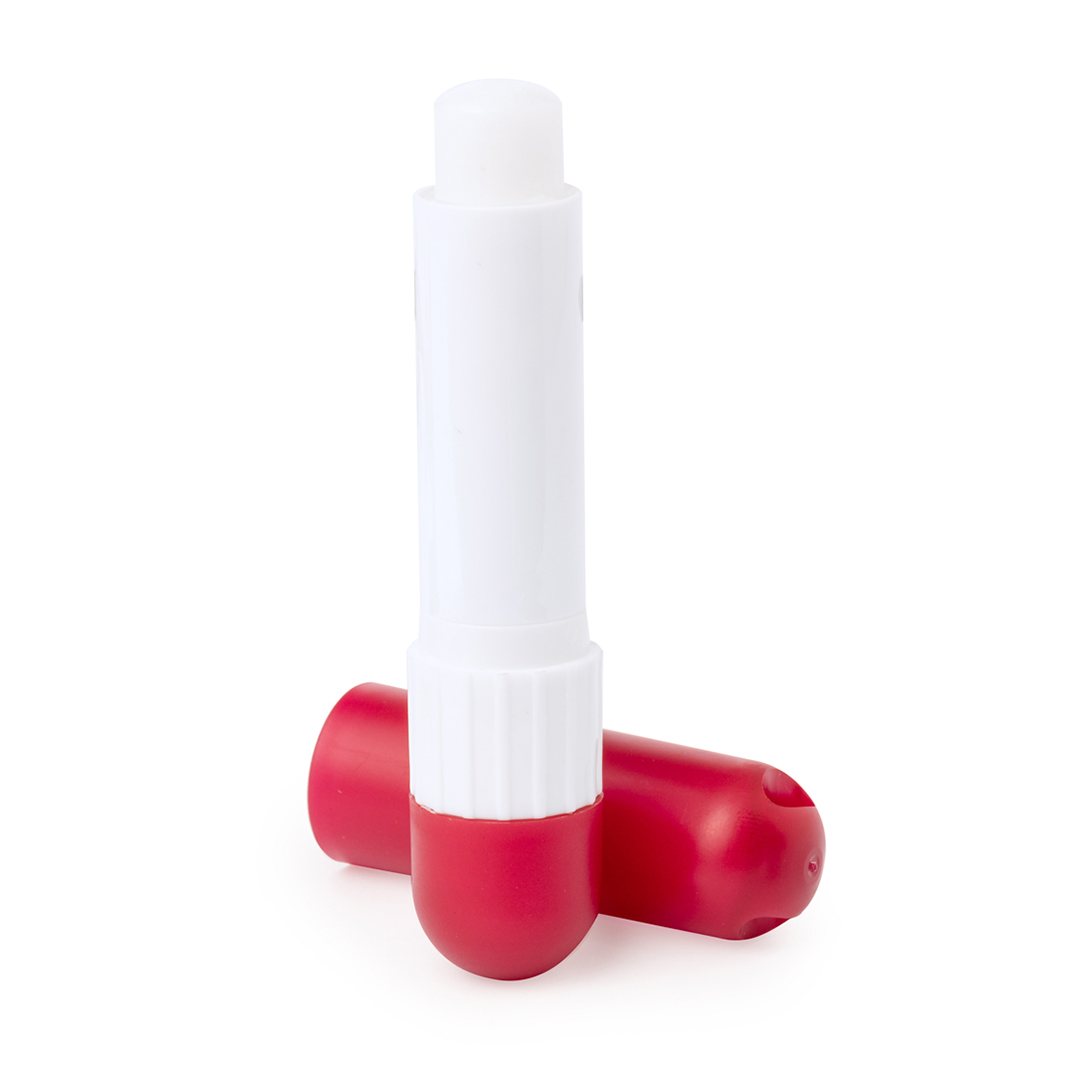 Set bálsamo labial y protector solar personalizado Canen - Labiales personalizados - Regalo Promocional Personalizado - vista alternativa
