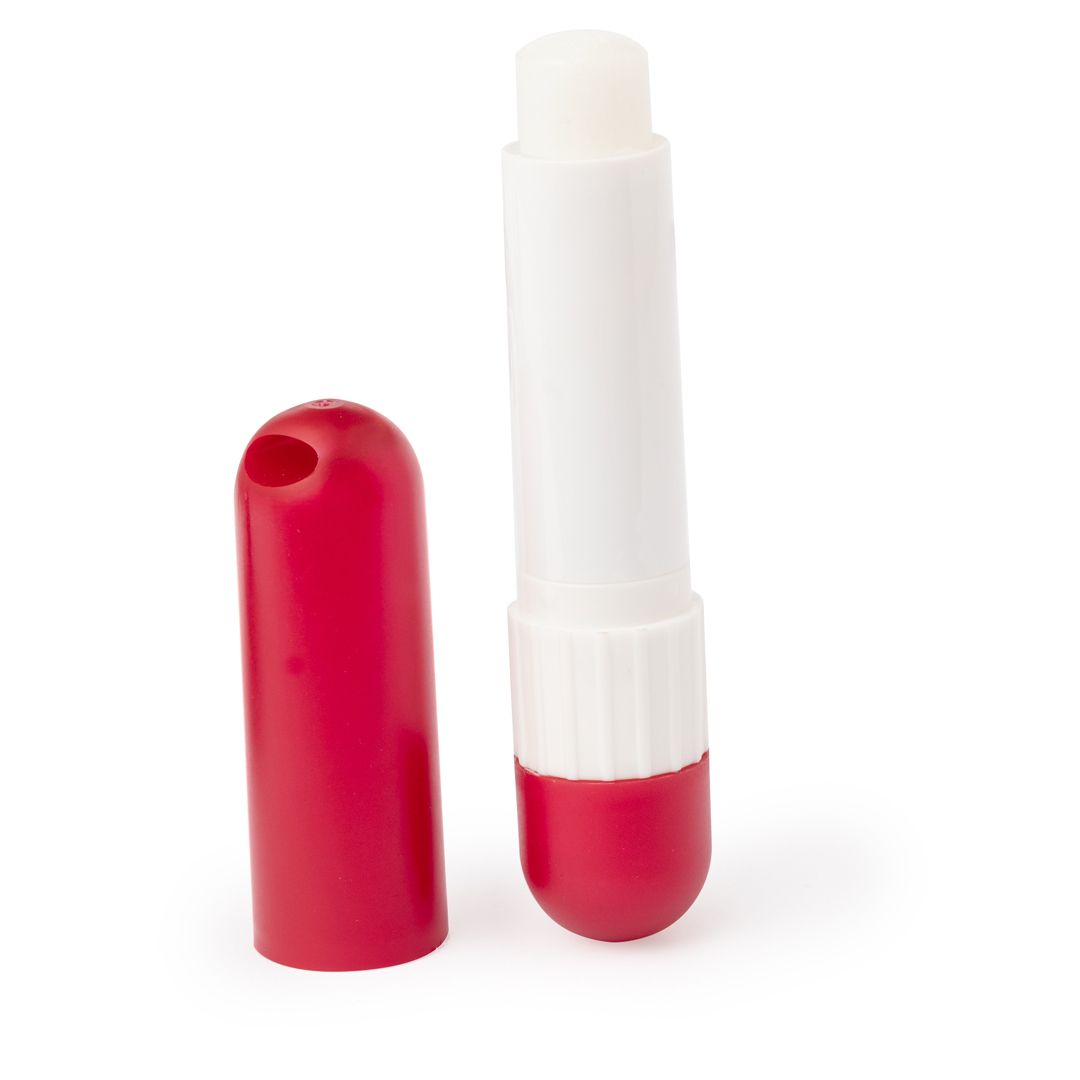 Set bálsamo labial y protector solar personalizado Canen - Labiales personalizados - Regalo Promocional Personalizado - imagen 4