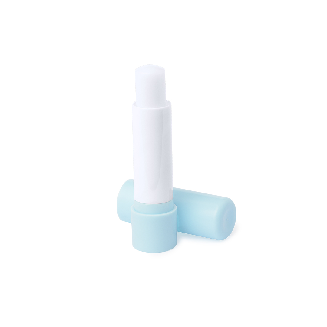 Bálsamo Labial Vegano Posie barra colores pastel - Labiales personalizados - Regalo Promocional Personalizado