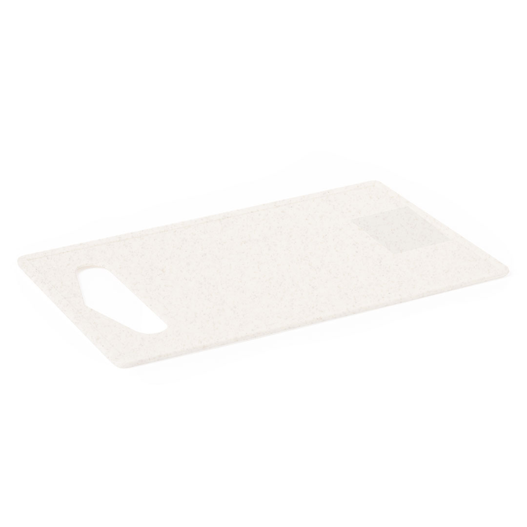 Tabla de cocina personalizada Barlak de PP con asa