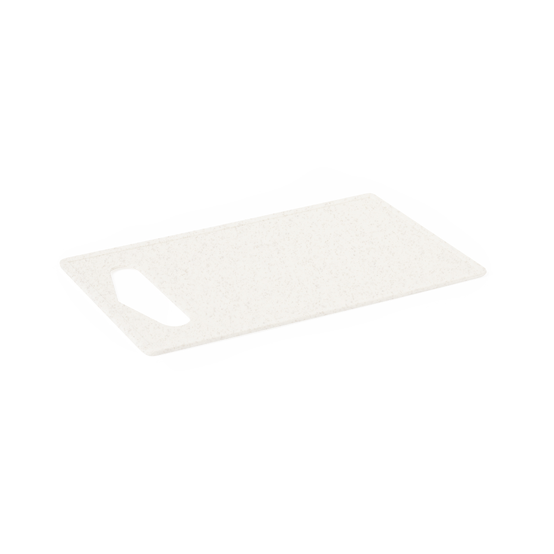 Tabla de cocina personalizada Barlak de PP con asa - Tablas de corte - Regalo Promocional Personalizado