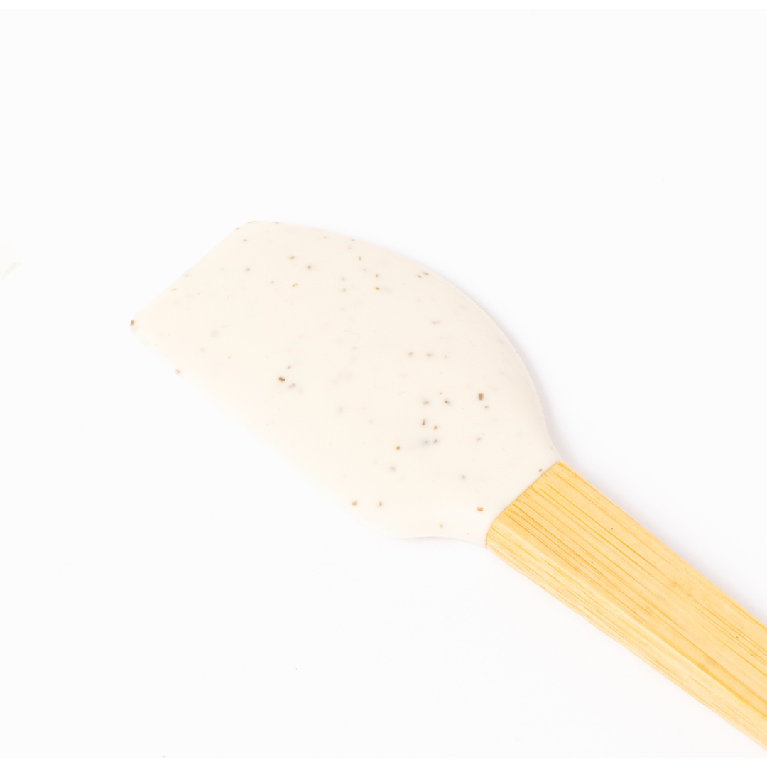 Paleta de cocina personalizada Aloria de bambú con silicona - Otros accesorios cocina - Regalo Promocional Personalizado - vista alternativa