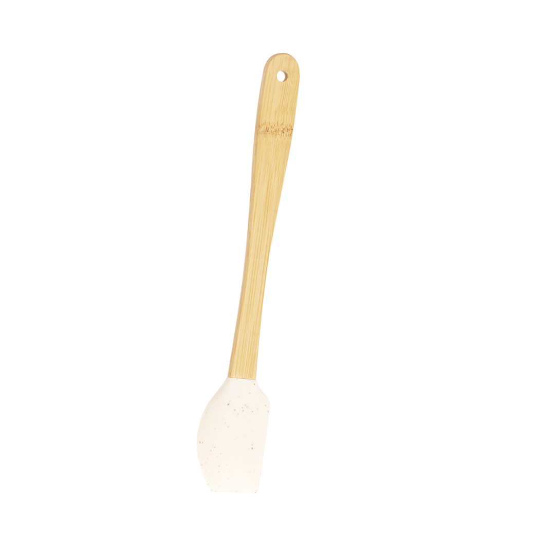 Paleta de cocina personalizada Aloria de bambú con silicona - Otros accesorios cocina - Regalo Promocional Personalizado - imagen 3