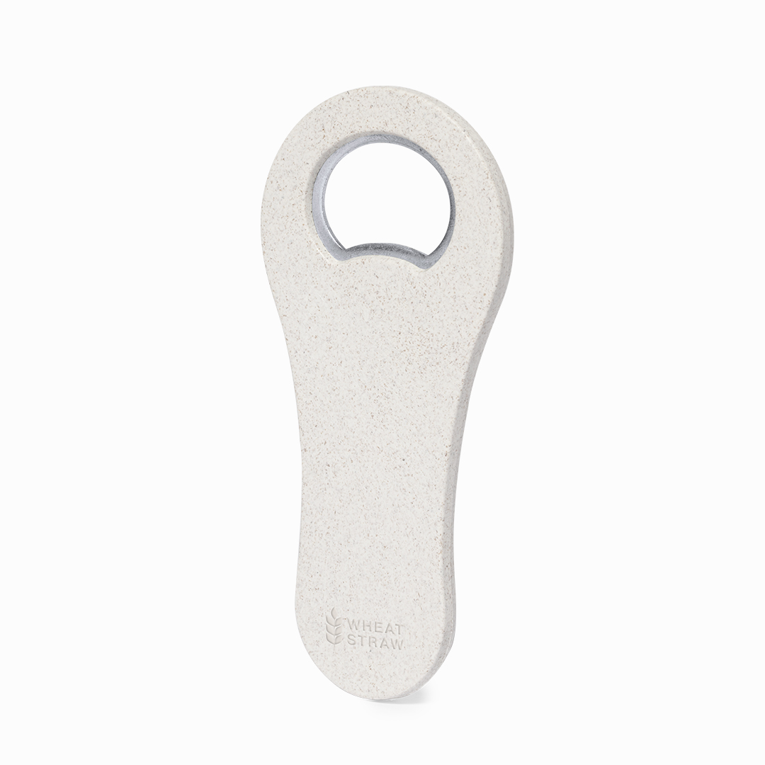 Abridor Nogurix de caña trigo natural con imán