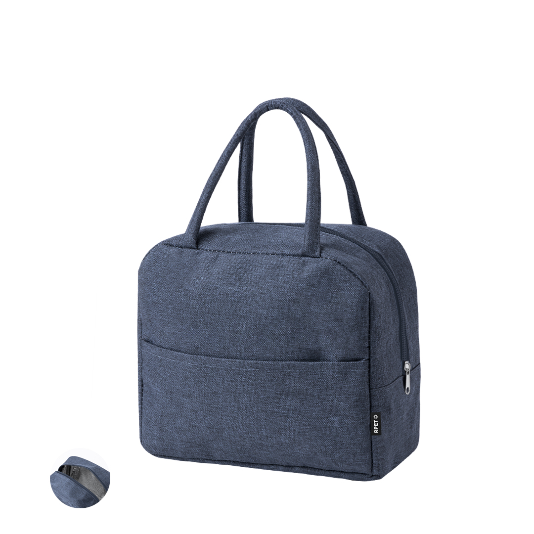 Nevera personalizada Hartman de RPET resistente con bolsillo - Verano - Regalo Promocional Personalizado