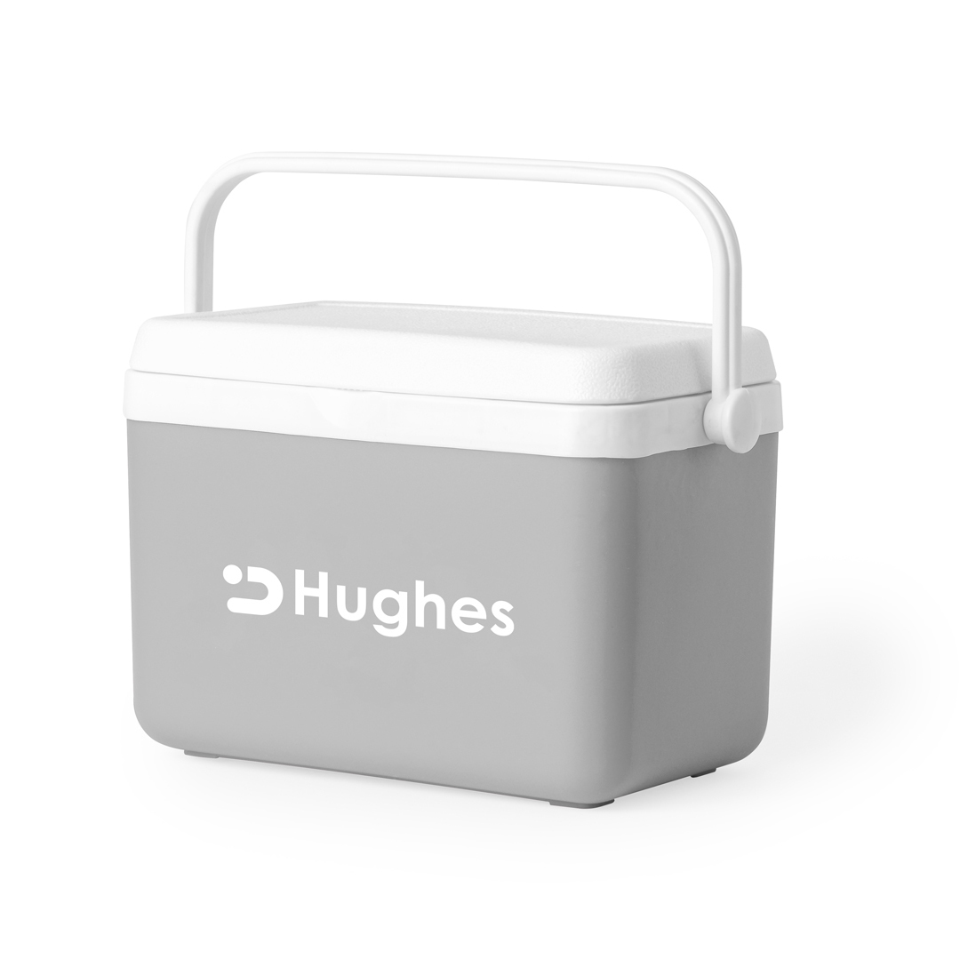 Nevera personalizada Vilan de PP vintage con diseño rígido