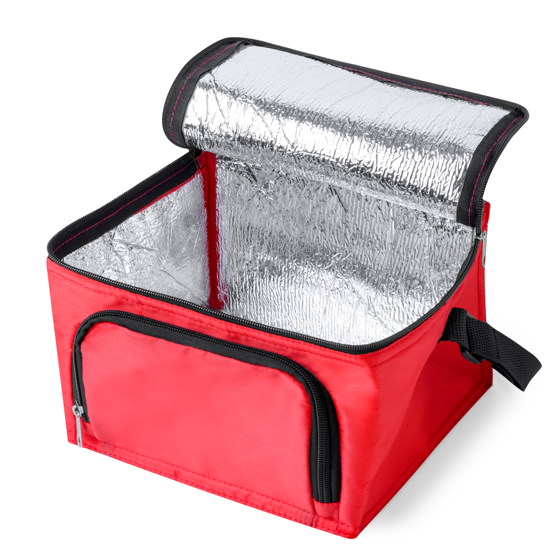 Nevera personalizada Radant resistente con bolsa reciclada - Verano - Regalo Promocional Personalizado - vista alternativa