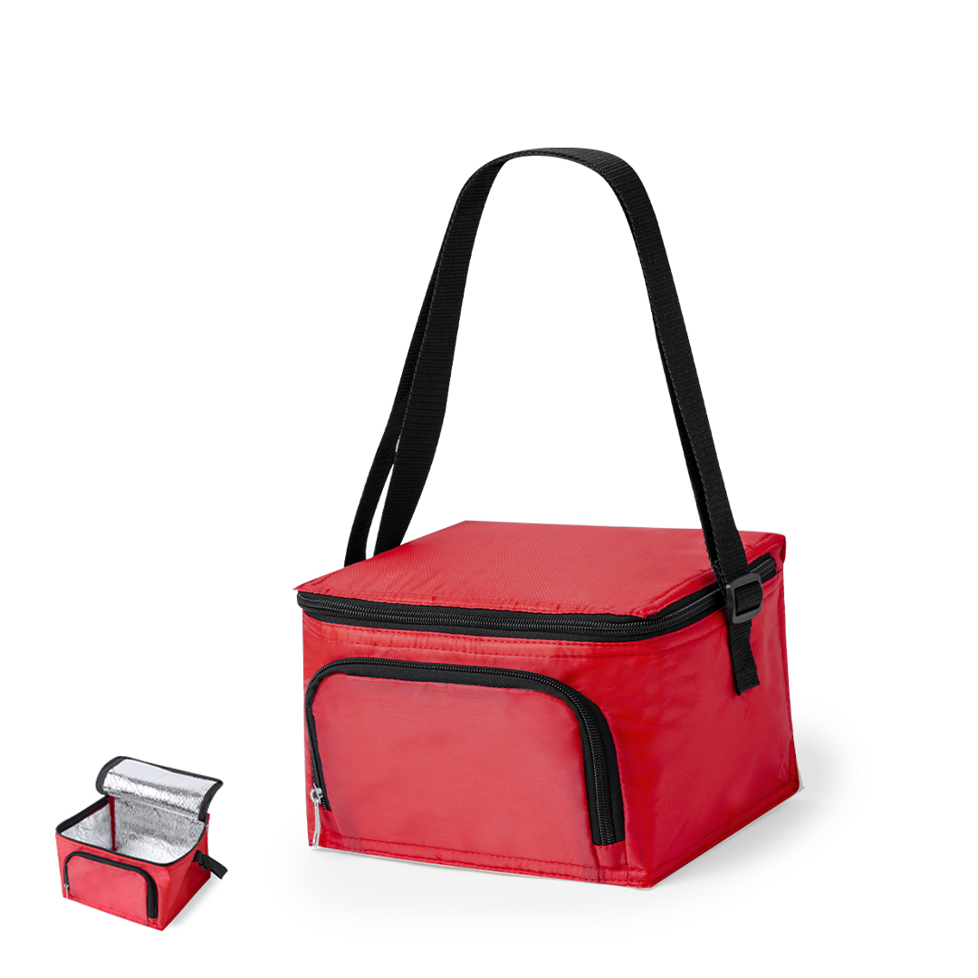 Nevera personalizada Radant resistente con bolsa reciclada - Verano - Regalo Promocional Personalizado