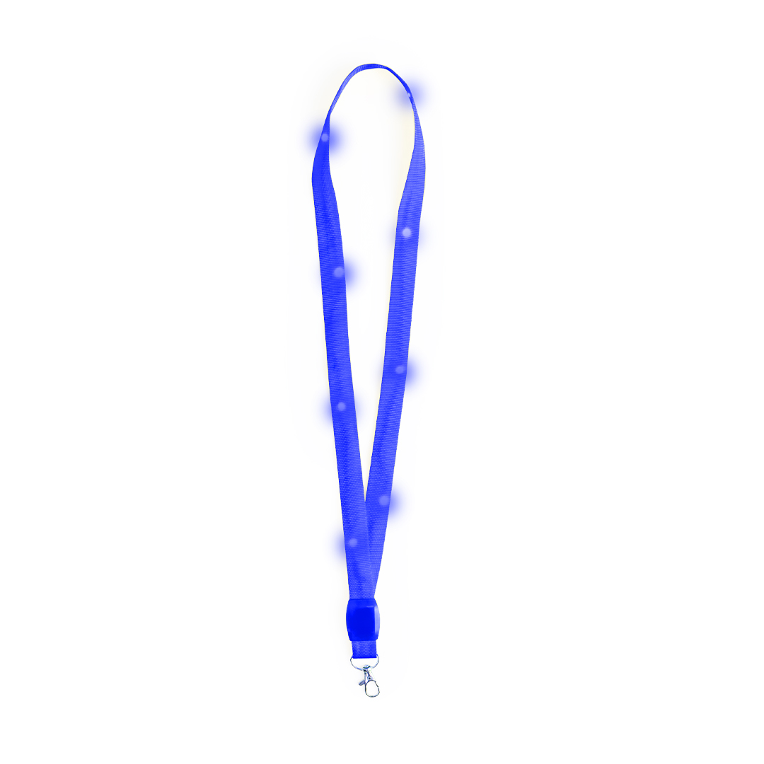 Lanyard Wilou - Oficina - Regalo Promocional Personalizado