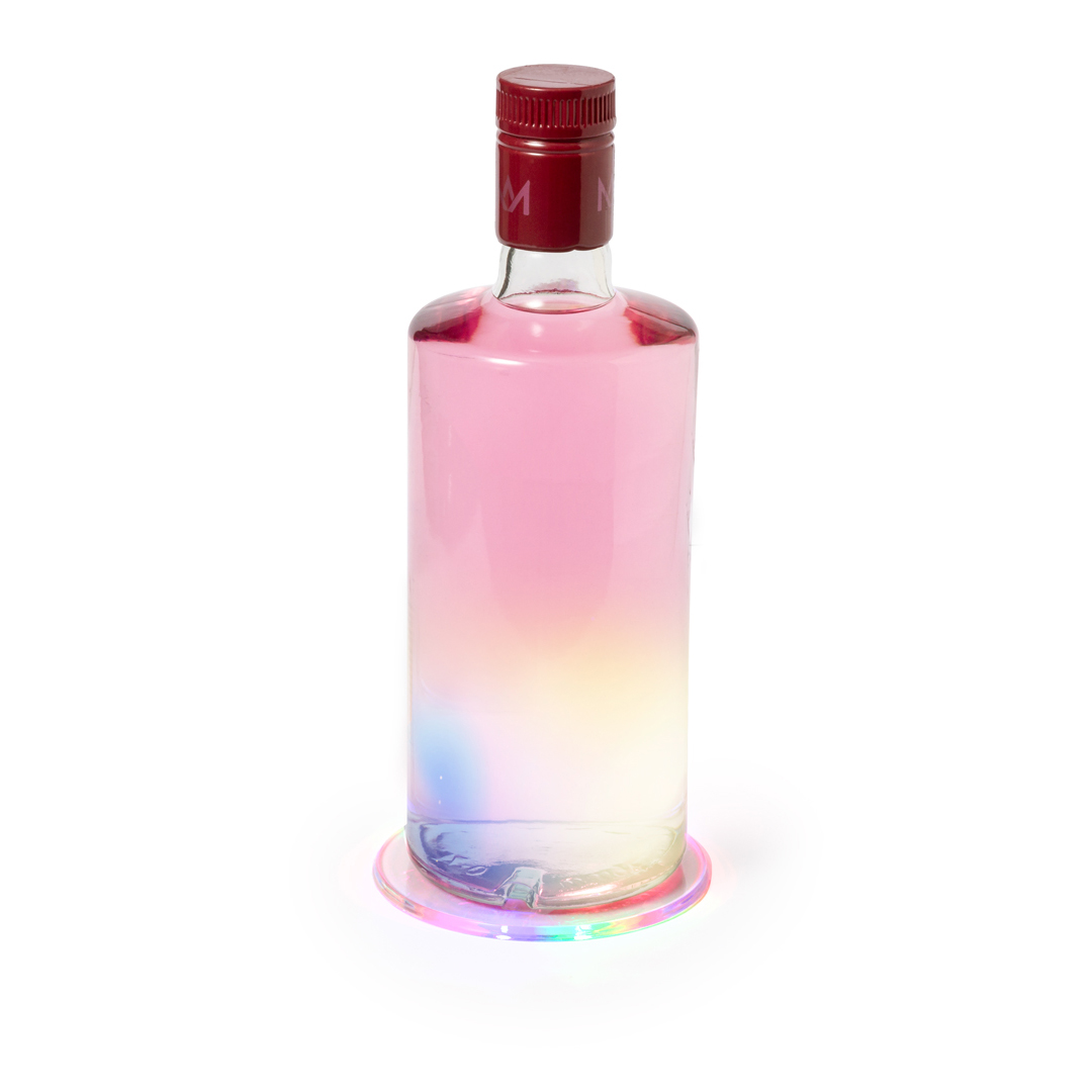 Posavasos personalizado Vitaly LED con 3 posiciones iluminación - Posavasos personalizados - Regalo Promocional Personalizado - imagen 4