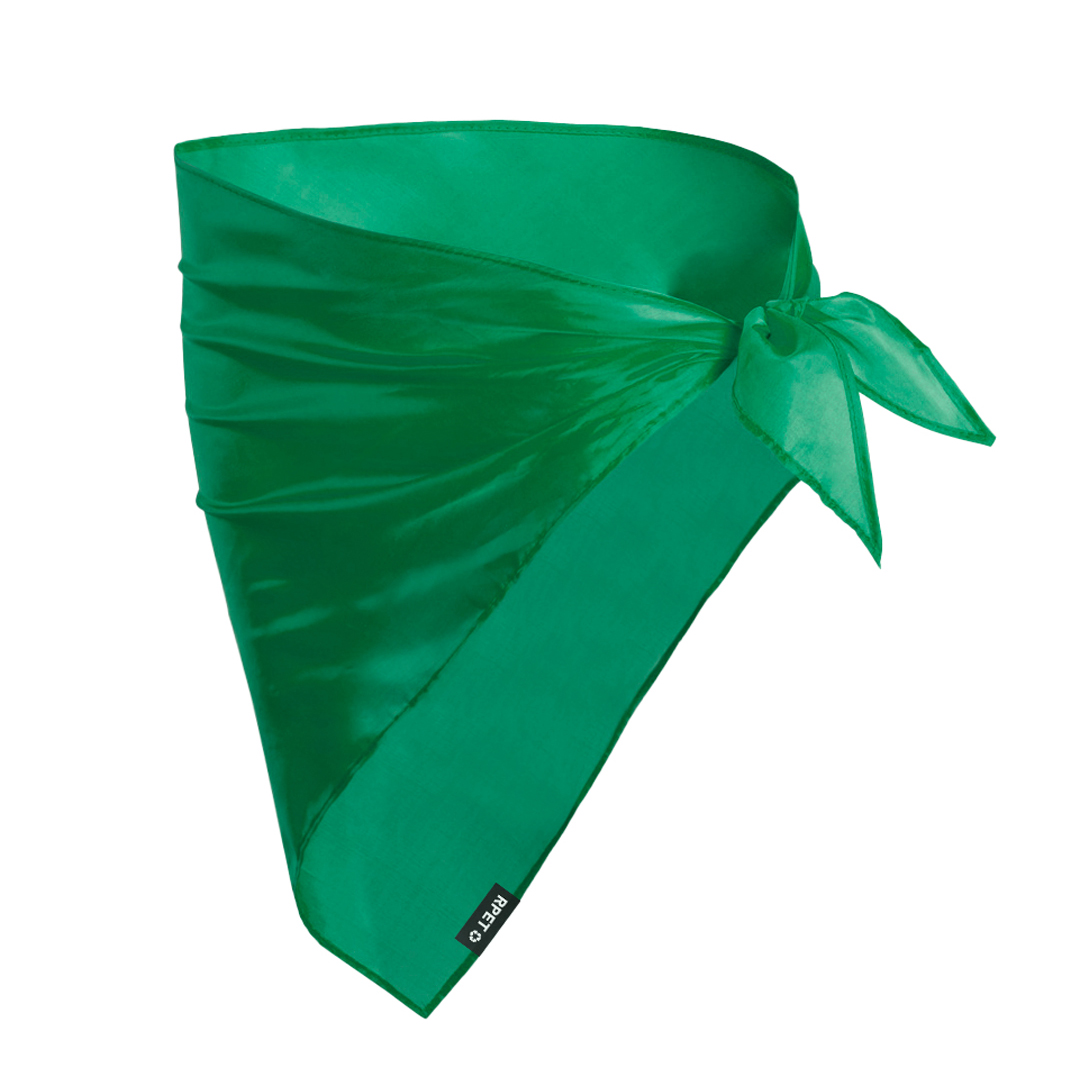 Pañoleta personalizada Wasat extragrande de RPET para sublimación