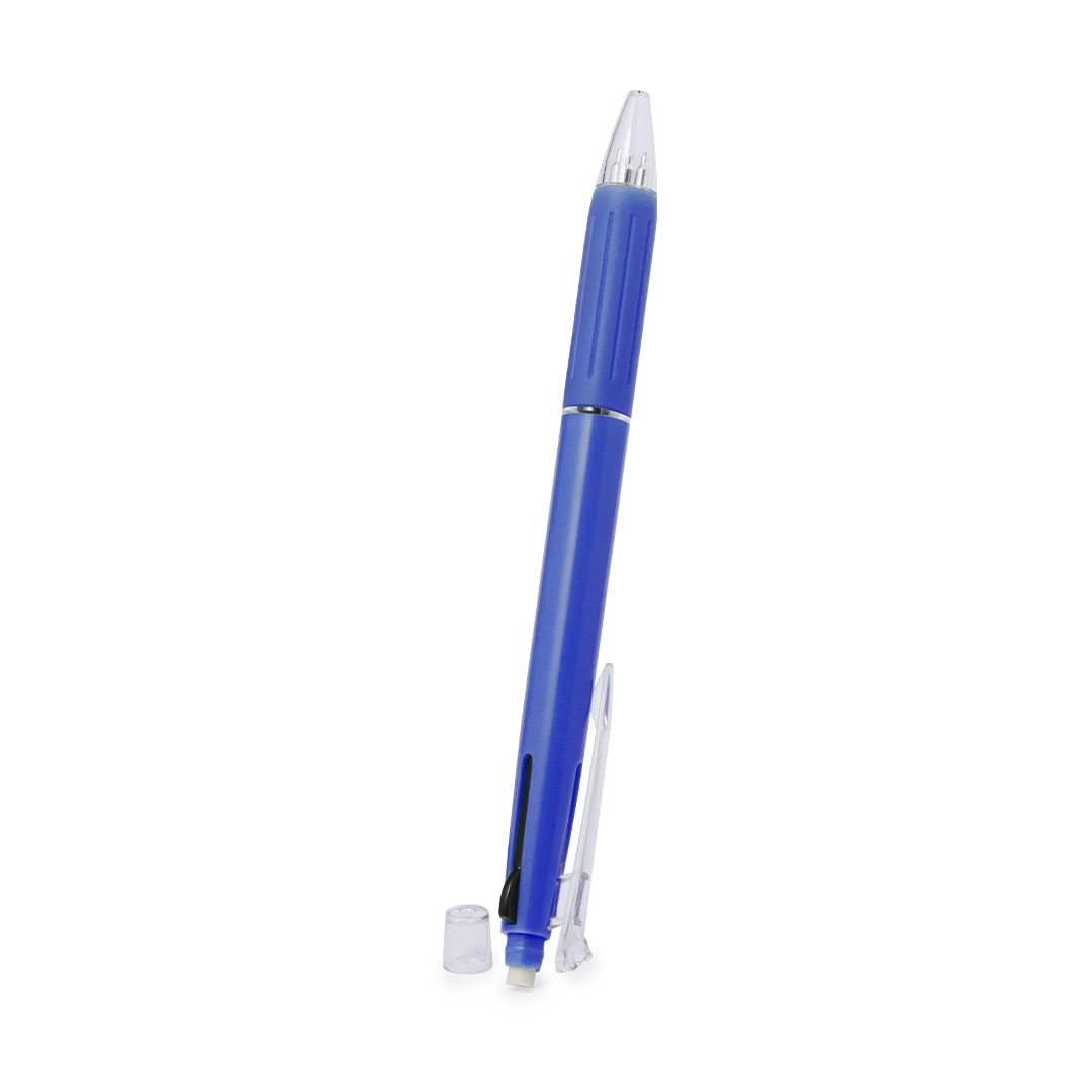 Bolígrafo puntero personalizado Lecon multifunción con portaminas - Oficina - Regalo Promocional Personalizado - vista alternativa