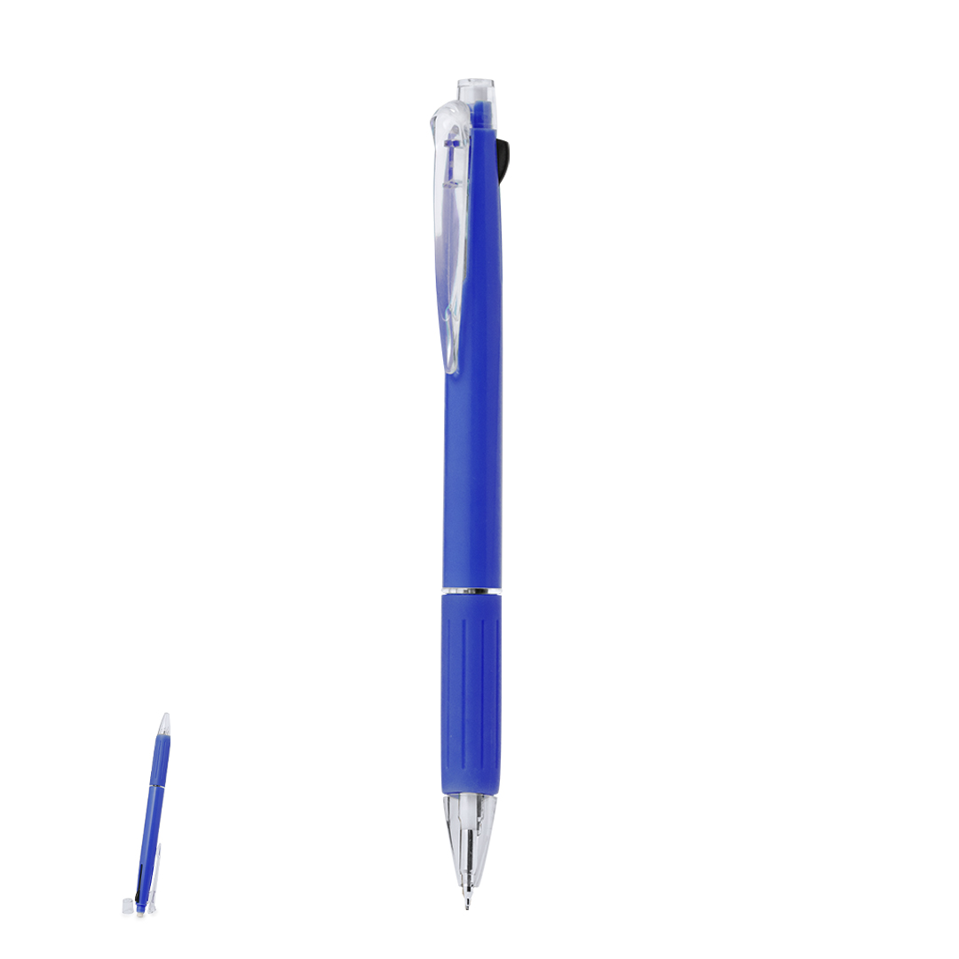 Bolígrafo puntero personalizado Lecon multifunción con portaminas - Oficina - Regalo Promocional Personalizado