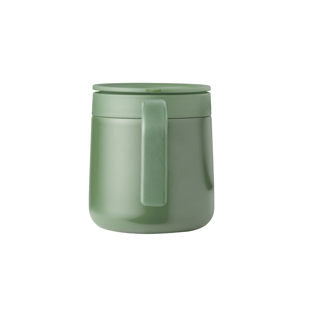 Taza térmica personalizada Bokat de acero inox mate de 330ml - Tazas y vasos personalizados - Regalo Promocional Personalizado - imagen 4