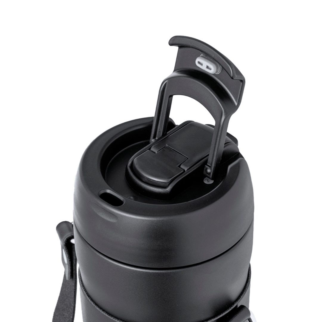 Bidón personalizado Térmico Matner de 700ml con dosificador y boquilla para pajita - Termos personalizados - Regalo Promocional Personalizado - imagen 3