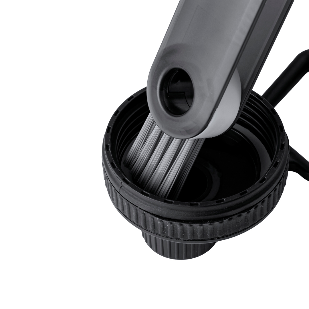 Cepillo limpiador personalizado Grimg todo en uno de ABS multifunción