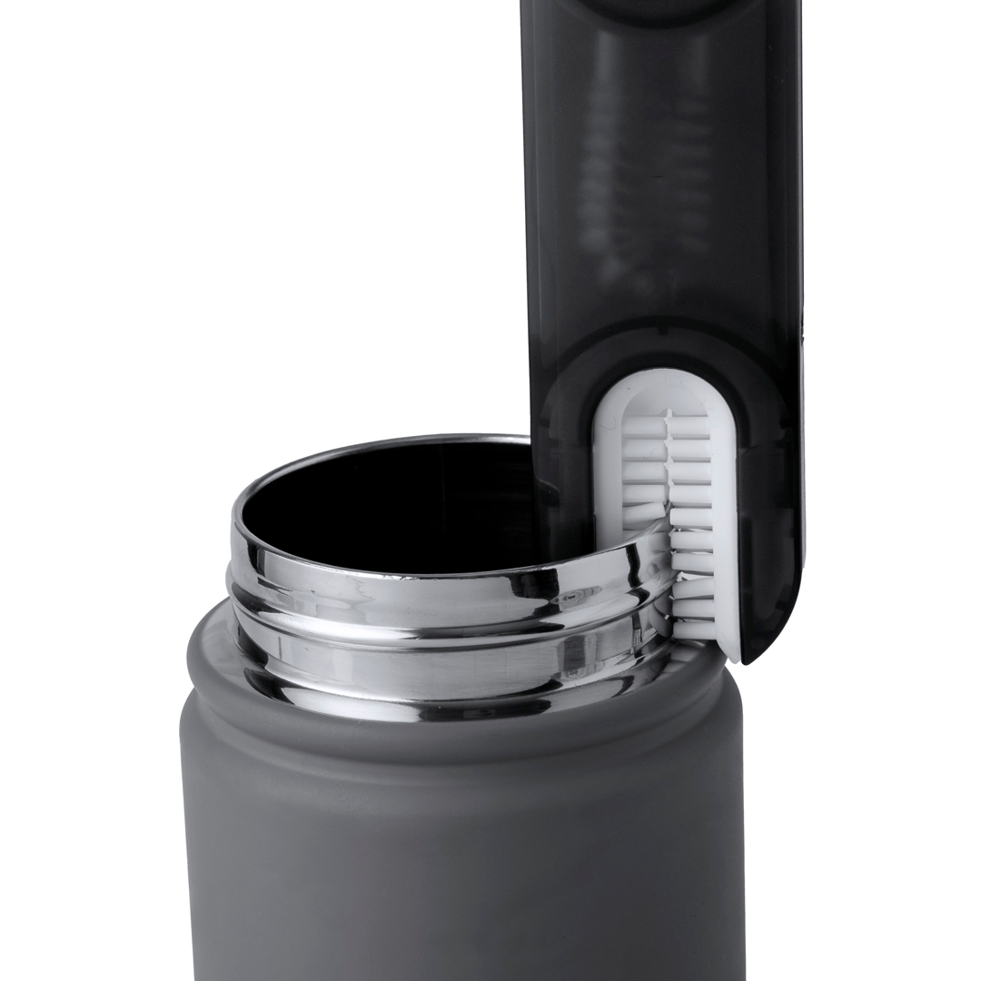Cepillo limpiador personalizado Grimg todo en uno de ABS multifunción - Otros accesorios cocina - Regalo Promocional Personalizado - vista alternativa