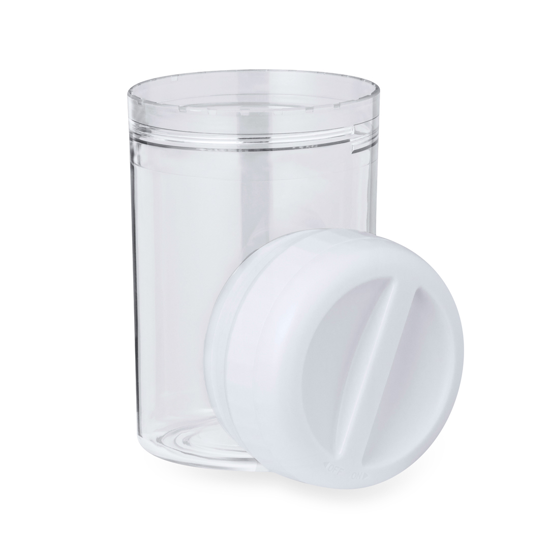 Bidón personalizado Ventilador Zexen de 350ml en Tritan con ventilador regulable y batería 1200mAh - Verano - Regalo Promocional Personalizado - vista alternativa