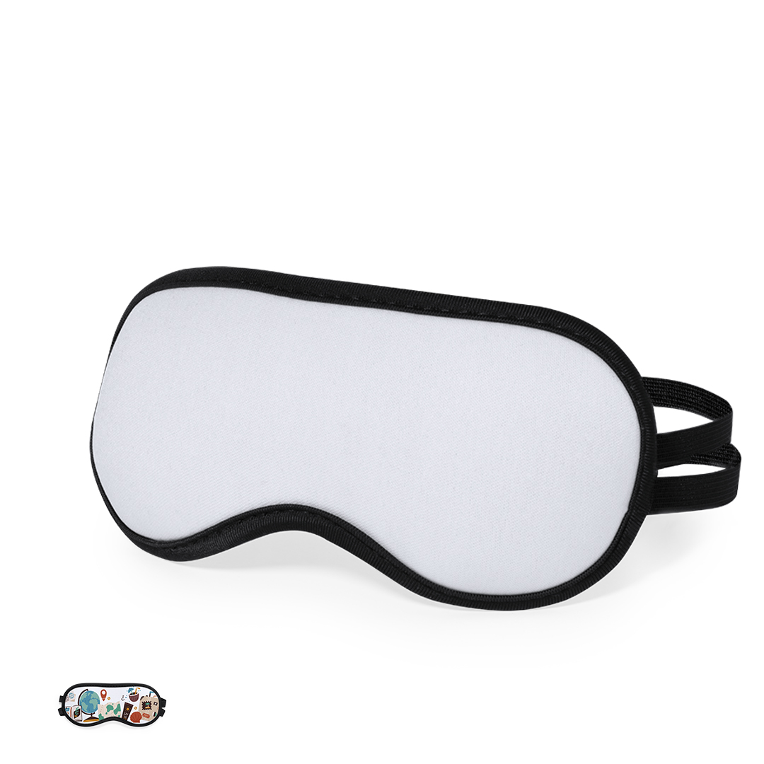 Máscara de viaje personalizada Sublimación Ranta de Soft Shell - Viaje - Regalo Promocional Personalizado