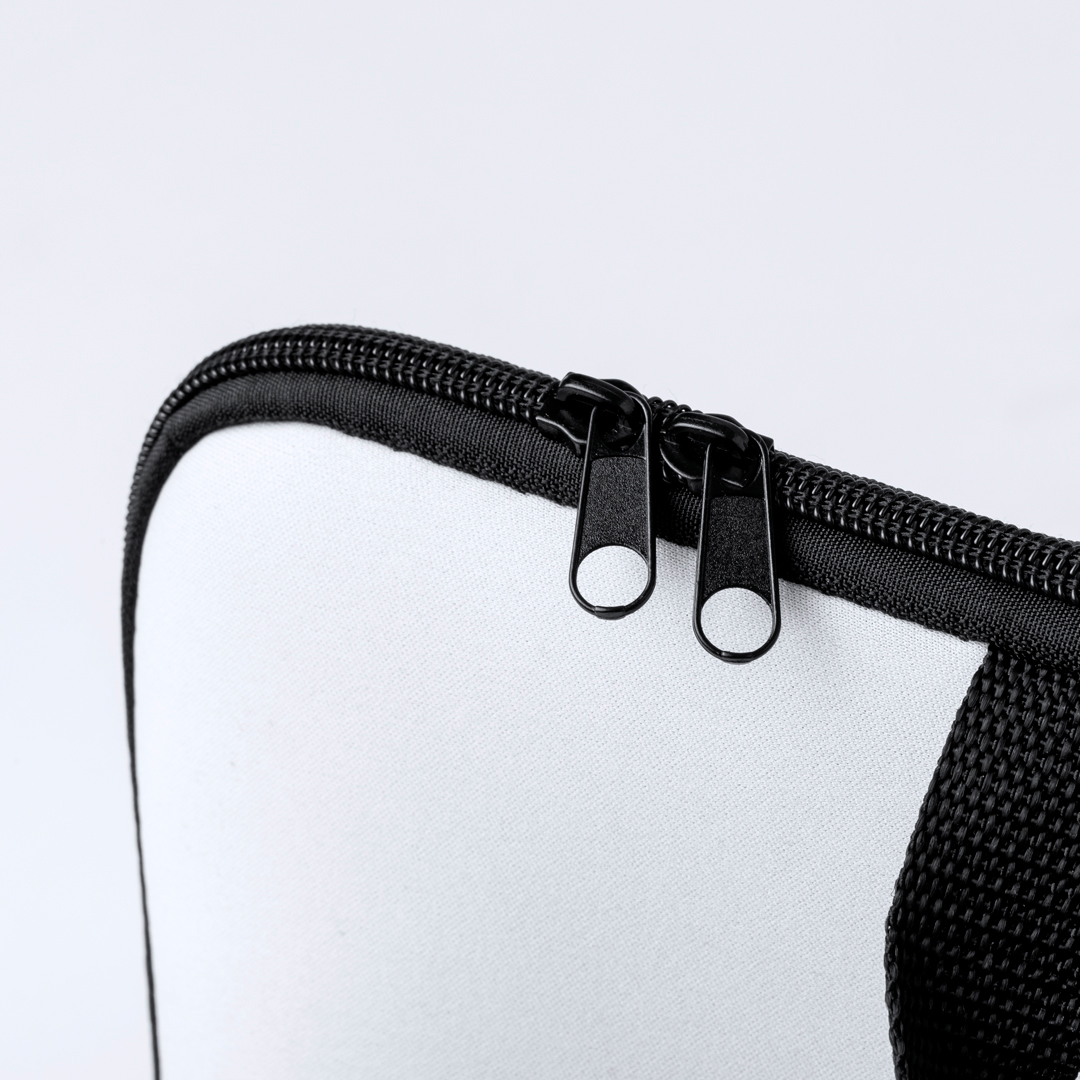 Funda para sublimación personalizada Lury de soft shell para portátil - Fundas para portátil - Regalo Promocional Personalizado - imagen 4