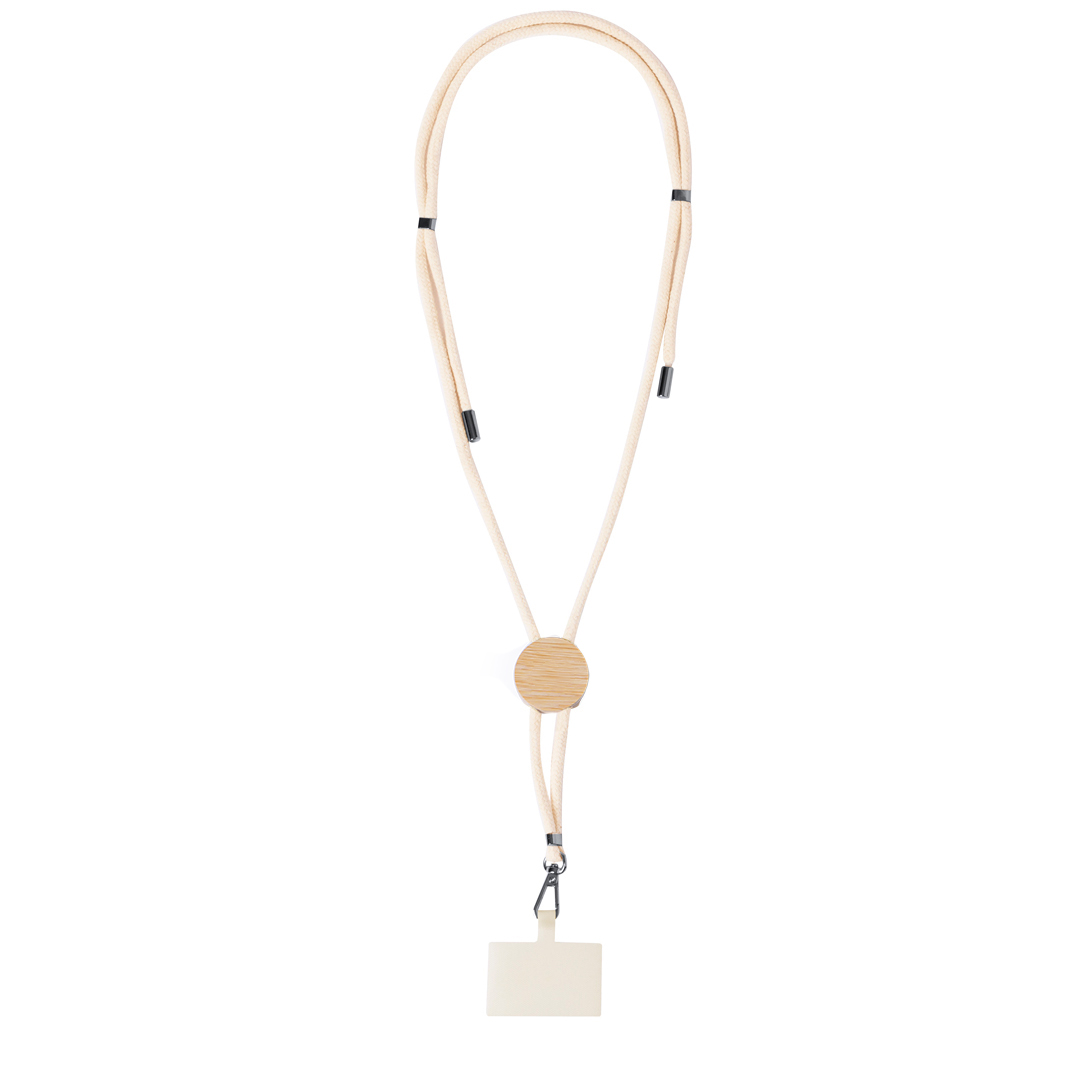 Lanyard Soporte Reuter - Oficina - Regalo Promocional Personalizado