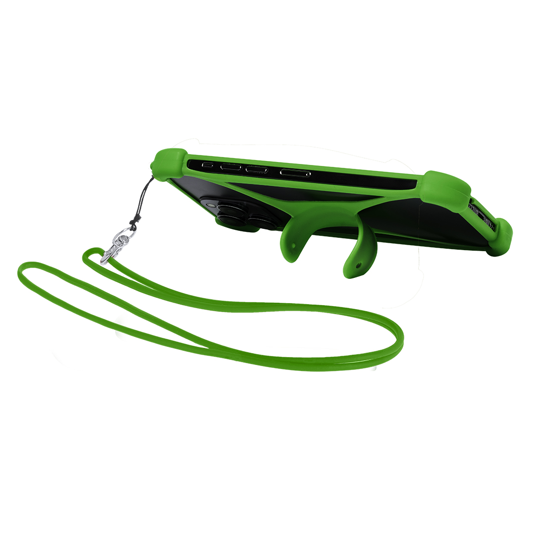 Lanyard Soporte Kesey - Oficina - Regalo Promocional Personalizado - vista alternativa