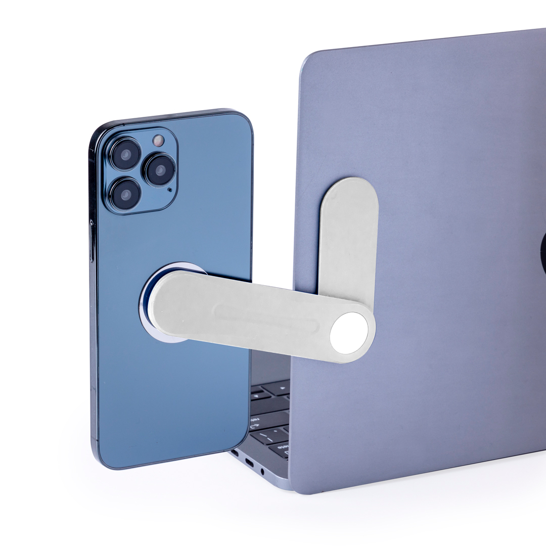Soporte personalizado Glitzo magnético plegable con brazo articulado - Tecnología - Regalo Promocional Personalizado - vista alternativa