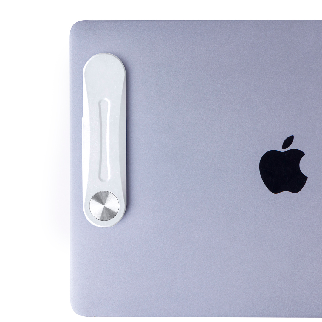 Soporte personalizado Glitzo magnético plegable con brazo articulado - Tecnología - Regalo Promocional Personalizado - imagen 3