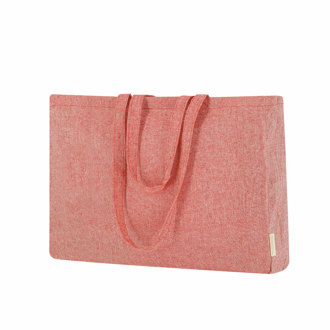 Bolsa de algodón 220g Bonillo - Verano - Regalo Promocional Personalizado - vista alternativa
