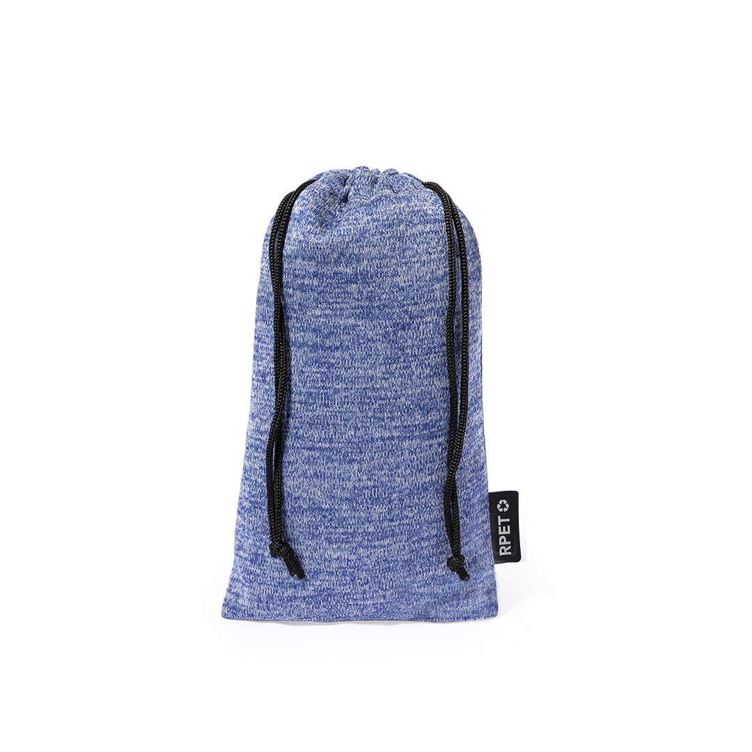 Funda para gafas personalizada Torlax de microfibra RPET - Verano - Regalo Promocional Personalizado