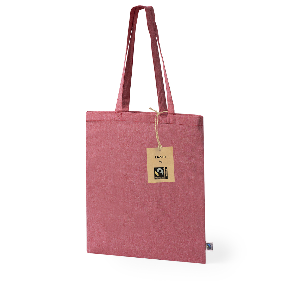 Bolsa Lazar - Tote Bags personalizadas - Regalo Promocional Personalizado - vista alternativa