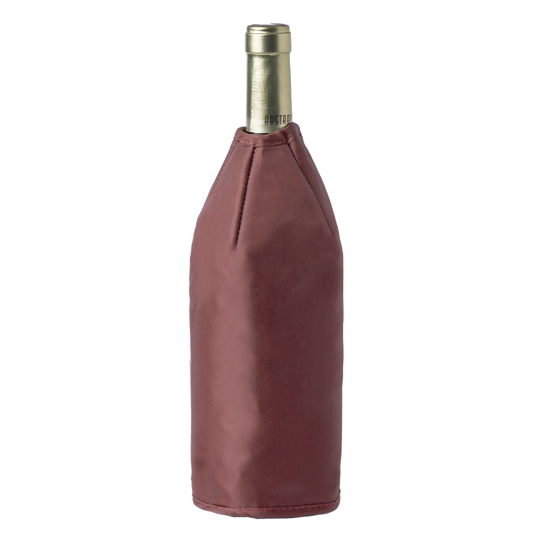 Enfriador personalizado Boreas elástico adaptable con papel reciclado - Otros accesorios bodega - Regalo Promocional Personalizado - imagen 3