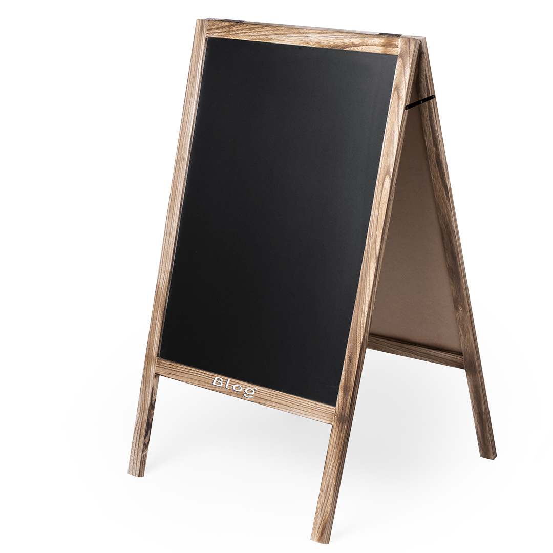 Pizarra personalizada Leward plegable de gran formato - Hogar - Regalo Promocional Personalizado