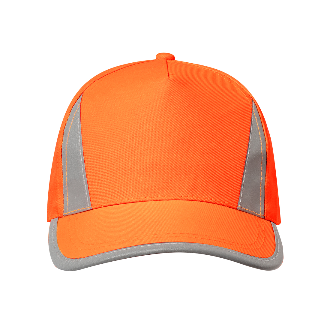 Gorra personalizada Brixa reflectante de alta visibilidad - Gorras y sombreros - Regalo Promocional Personalizado - imagen 5