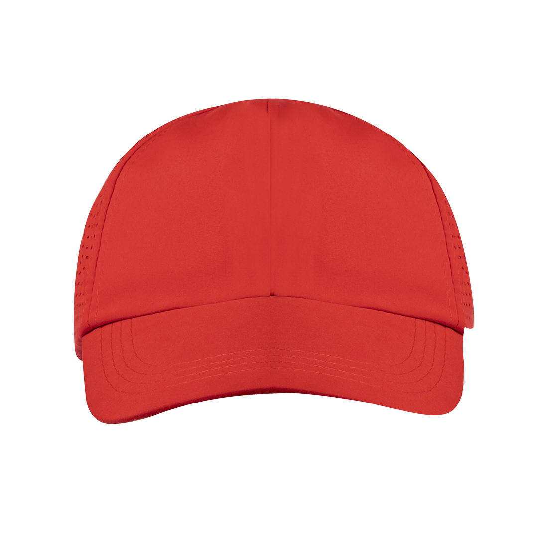 Gorra personalizada Karola deportiva de 5 paneles microfibra - Gorras y sombreros - Regalo Promocional Personalizado - imagen 3