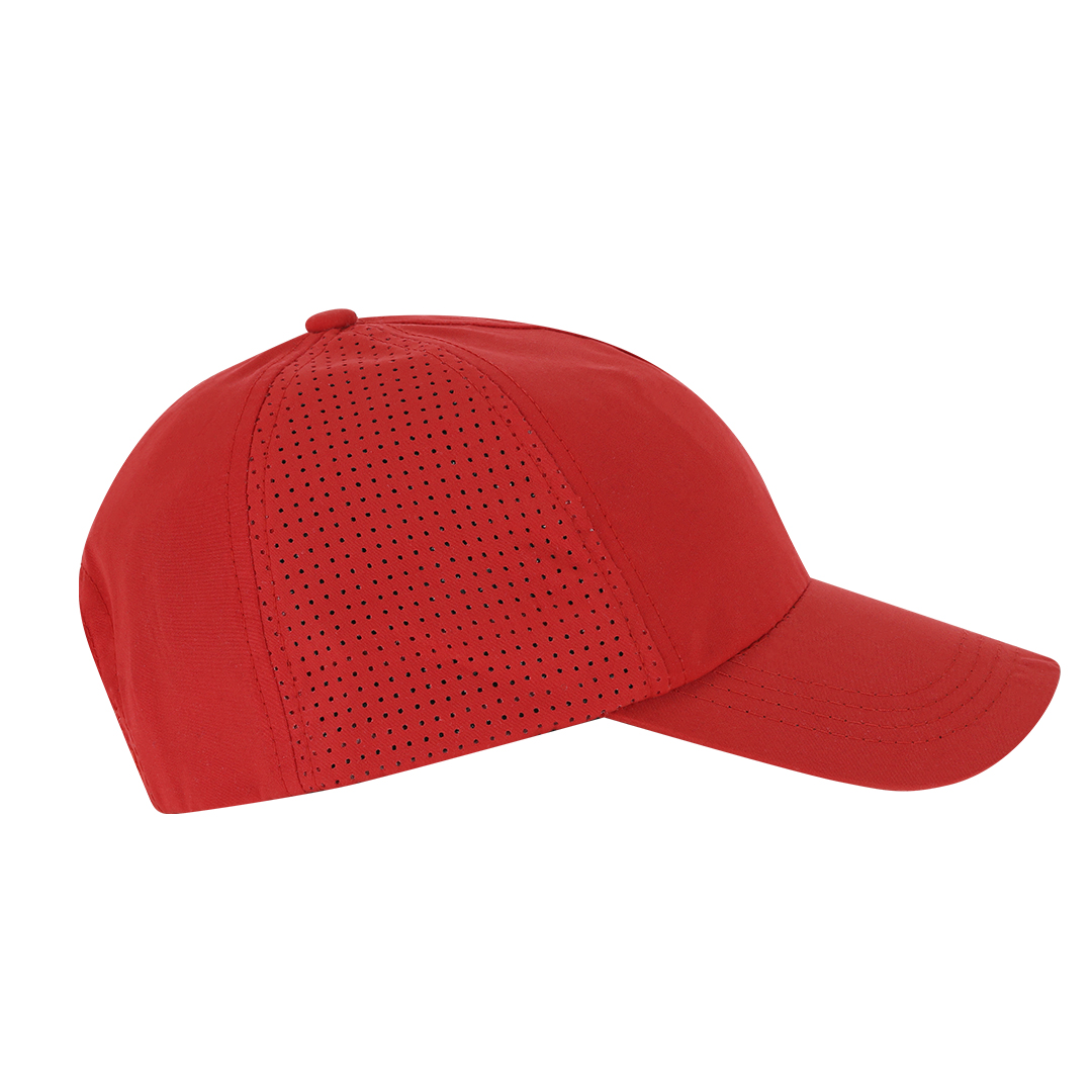 Gorra personalizada Karola deportiva de 5 paneles microfibra - Gorras y sombreros - Regalo Promocional Personalizado - imagen 4