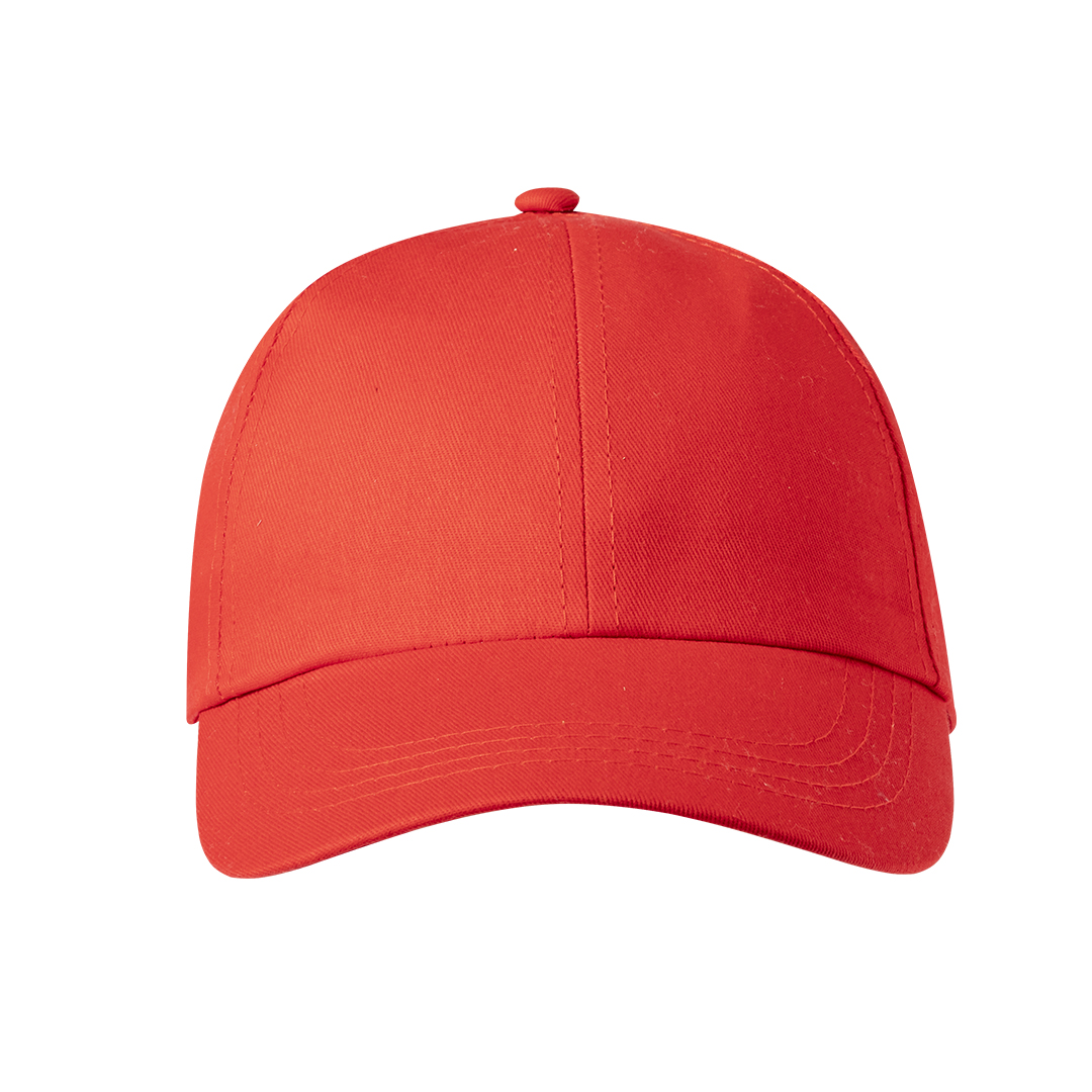 Gorra personalizada Haliard de 6 paneles algodón 100% - Gorras y sombreros - Regalo Promocional Personalizado - imagen 3