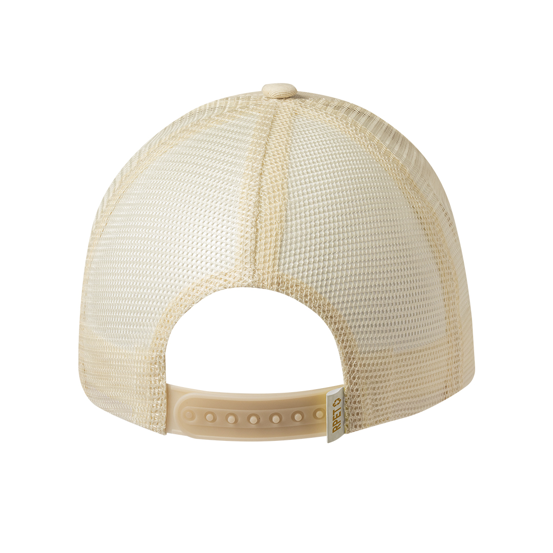 Gorra personalizada Daphne trucker de poliéster RPET - Gorras y sombreros - Regalo Promocional Personalizado - imagen 5
